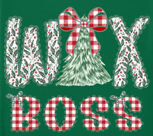 Load image into Gallery viewer, Wax boss christmas tree
