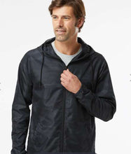 Load image into Gallery viewer, Scentsy Light weight windbreaker full zip
