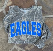 Load image into Gallery viewer, Custom Wooded Camo Sweatshirts
