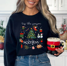 Load image into Gallery viewer, Tis the season scentsy
