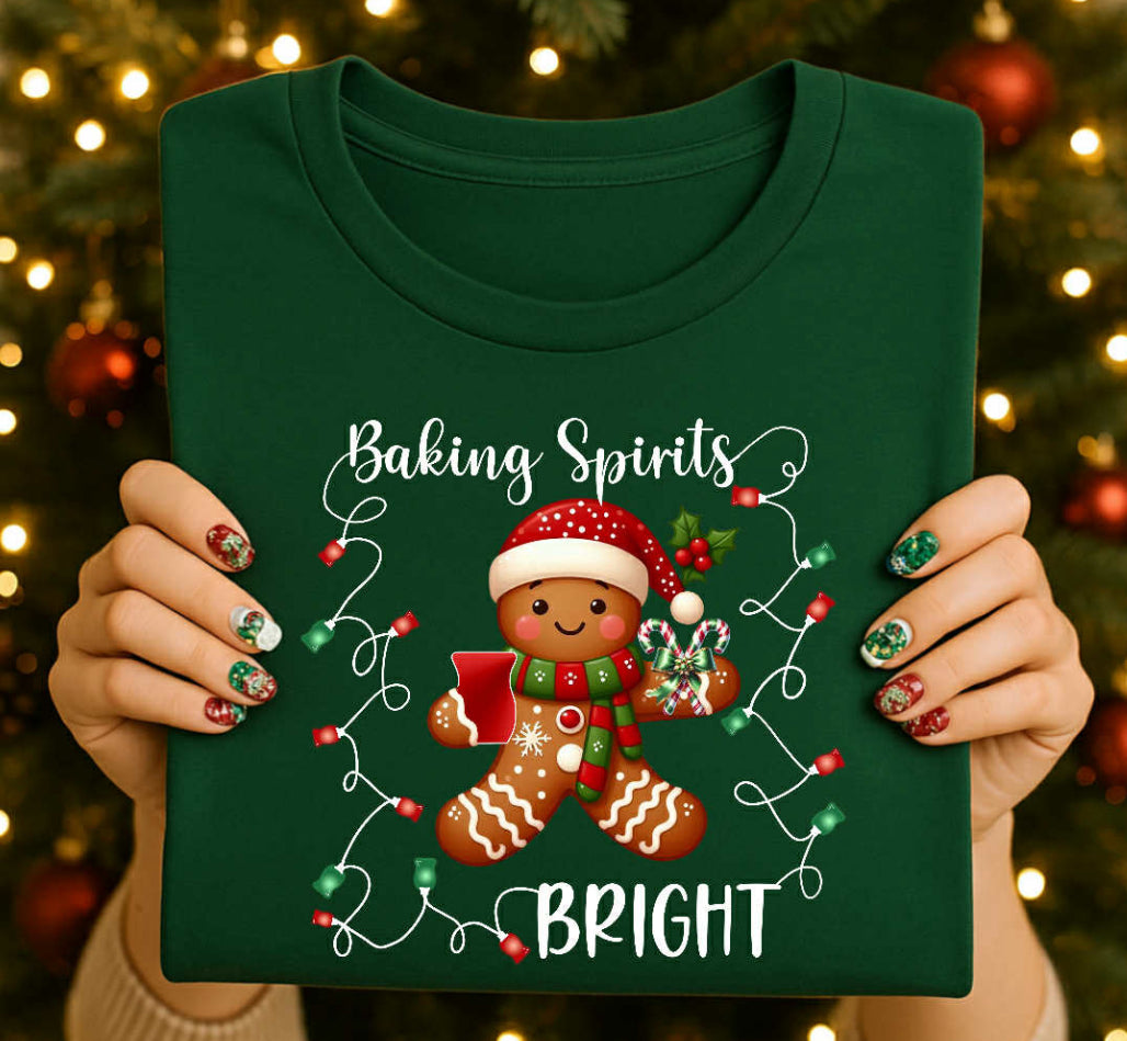 Baking spirits bright wax boss edition