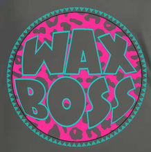 Load image into Gallery viewer, wax boss pink and teal
