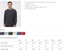 Load image into Gallery viewer, Scentsy leaf corded sweatshirt
