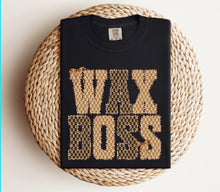 Load image into Gallery viewer, wax boss brown checkered

