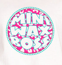 Load image into Gallery viewer, MINI wax boss pink and teal
