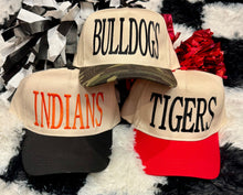 Load image into Gallery viewer, Custom Two-Tone Embroidered Hat
