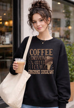 Load image into Gallery viewer, coffee drinking warmer loving
