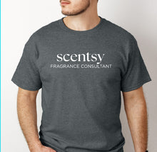 Load image into Gallery viewer, fragrance consultant logo- Full front BYOT
