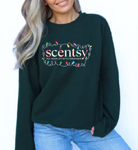 Load image into Gallery viewer, Green- New logo SCENTSY christmas lights
