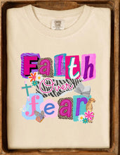Load image into Gallery viewer, Faith over fear
