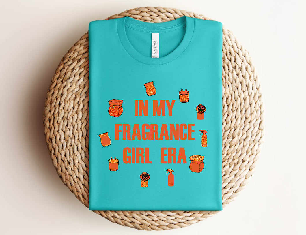 fragrance girl era