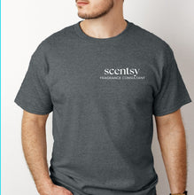 Load image into Gallery viewer, fragrance consultant logo- left chest BYOT
