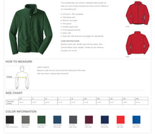 Load image into Gallery viewer, New logo Embroidered Scentsy Fleece jacket
