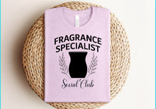 Load image into Gallery viewer, Fragrance specialist social club
