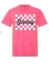 Load image into Gallery viewer, Scentsy checkered
