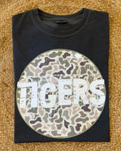 Load image into Gallery viewer, Custom Camo Circle Spirit Tee
