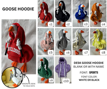 Load image into Gallery viewer, PREORDER: Signature Goose Hoodie RERUN 6.8.26
