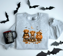 Load image into Gallery viewer, Highland Cow Halloween
