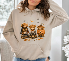 Load image into Gallery viewer, Highland Cow Halloween
