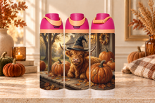 Load image into Gallery viewer, PREORDER: MLJ 24 oz Fall Tumbler 9.18.26
