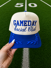 Load image into Gallery viewer, RTS Gameday Social Club Leaf Hat
