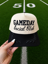 Load image into Gallery viewer, RTS Gameday Social Club Leaf Hat
