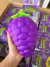 Load image into Gallery viewer, Giant Grape Squishy *READY TO SHIP*
