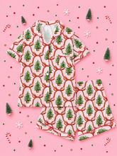 Load image into Gallery viewer, Oh Christmas Tree Pajamas *PRE ORDER* (Closing 07/27/2026)
