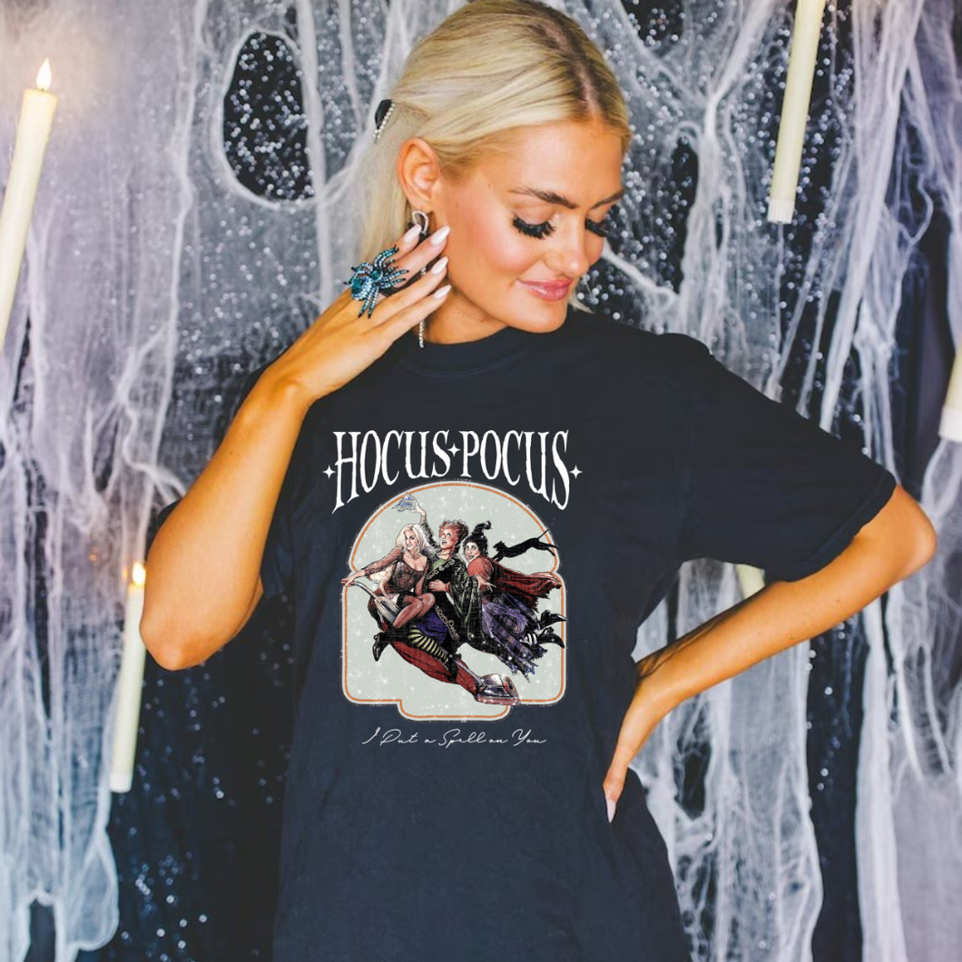 Hocus pocus