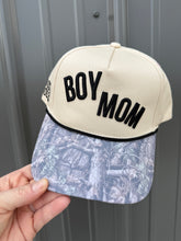 Load image into Gallery viewer, Boy mom  hat
