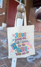 Load image into Gallery viewer, Easter bags!
