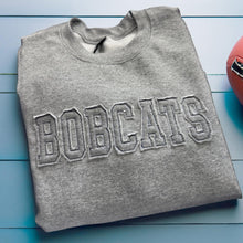 Load image into Gallery viewer, SWEATSHIRT APPLIQUE CUSTOM
