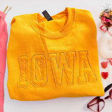 Load image into Gallery viewer, SWEATSHIRT APPLIQUE CUSTOM
