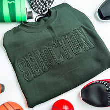 Load image into Gallery viewer, SWEATSHIRT APPLIQUE CUSTOM
