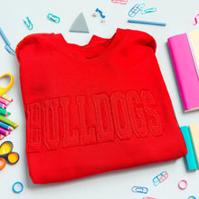 Load image into Gallery viewer, SWEATSHIRT APPLIQUE CUSTOM
