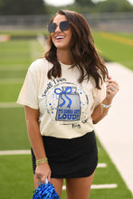 Load image into Gallery viewer, Small Town Big Spirit Royal Tee
