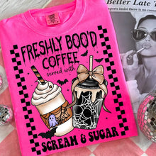 Load image into Gallery viewer, Freshly booed coffee
