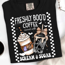 Load image into Gallery viewer, Freshly booed coffee
