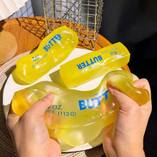 Load image into Gallery viewer, Vaseline Butter Squishy *READY TO SHIP*
