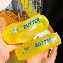 Load image into Gallery viewer, Vaseline Butter Squishy *READY TO SHIP*
