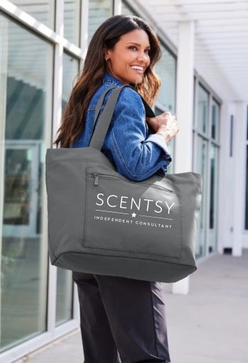 Scentsy carry all tote