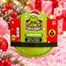 Load image into Gallery viewer, Mr Grinch Dumpling *PRE ORDER* Early November Shipment
