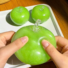 Load image into Gallery viewer, RTS Slushy Apple Squishy

