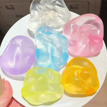 Load image into Gallery viewer, RTS Coconut Oil Ball Squishy *DEAL DAYS DEAL*
