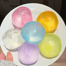 Load image into Gallery viewer, RTS Coconut Oil Ball Squishy *DEAL DAYS DEAL*
