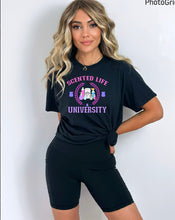 Load image into Gallery viewer, Sweatshirt/LS tee Scentsy Scented university.
