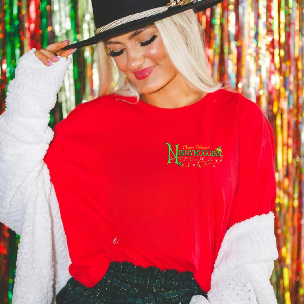 Cotton headed ninnymuggins