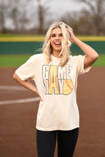 Load image into Gallery viewer, Game Day Softball Tee
