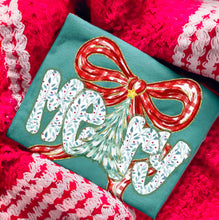 Load image into Gallery viewer, Merry bows and holly
