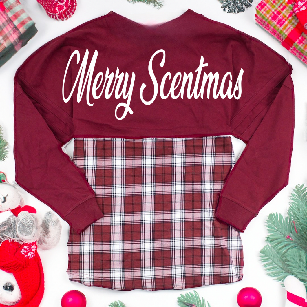 Merry scentmas spirit jersey